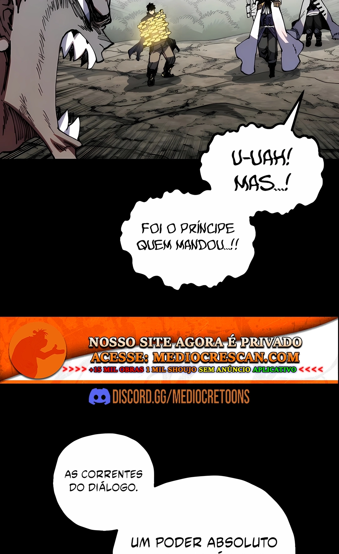 Guerreiro da Espada Mental Capítulo 56 Página 69
