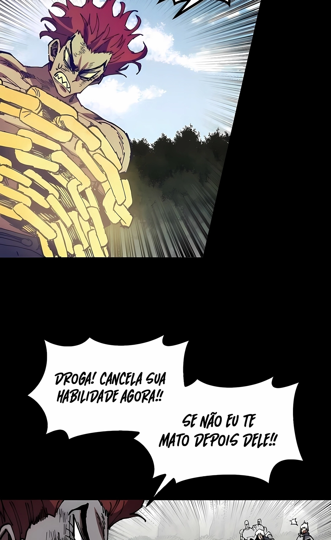 Guerreiro da Espada Mental Capítulo 56 Página 68