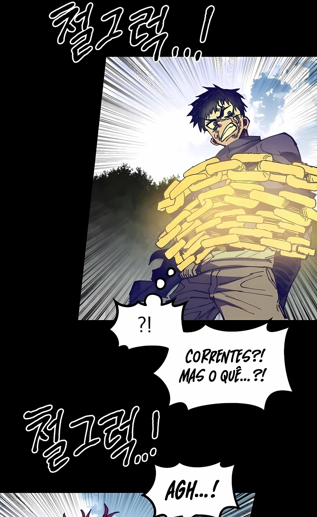 Guerreiro da Espada Mental Capítulo 56 Página 67