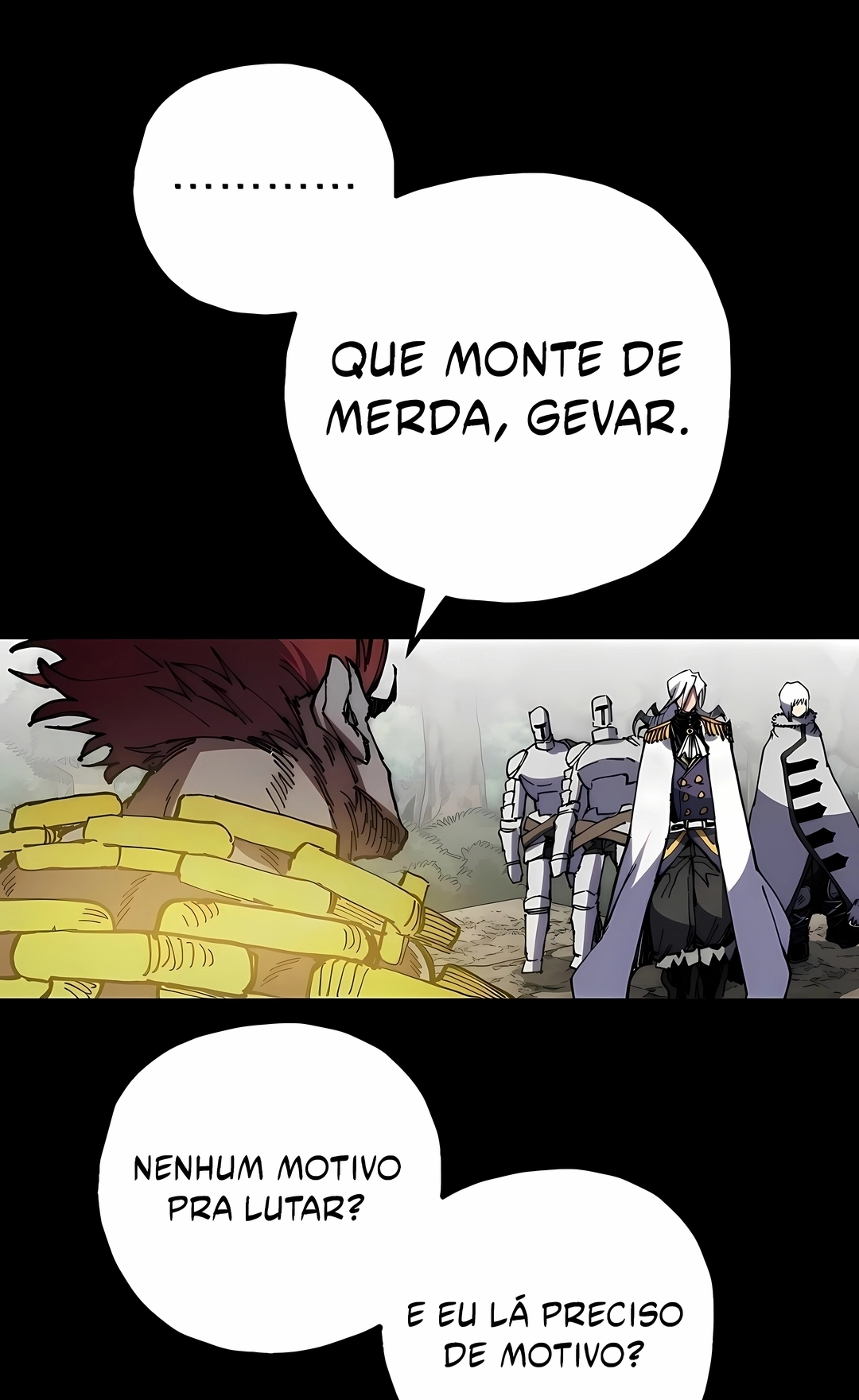 Guerreiro da Espada Mental Capítulo 56 Página 73