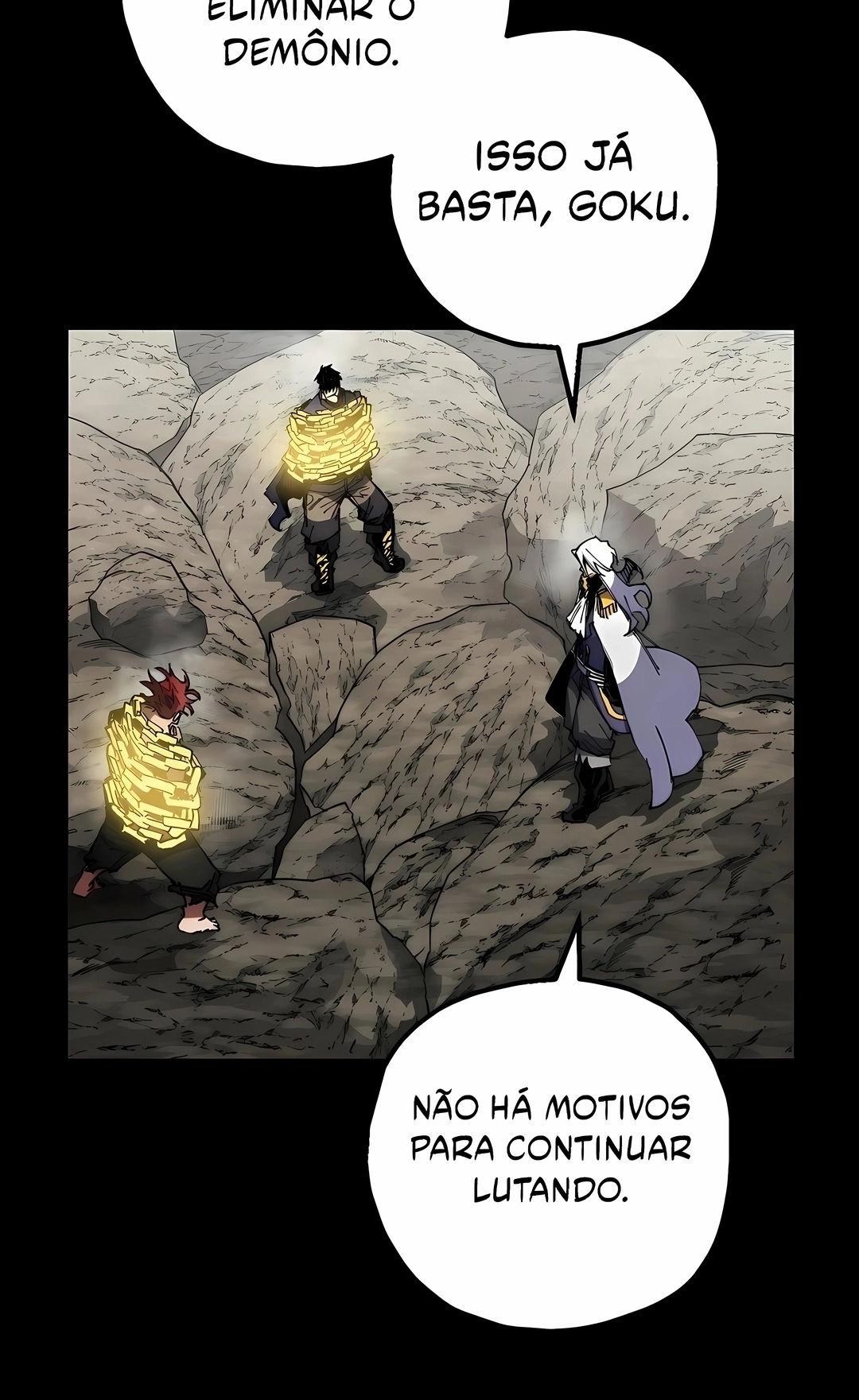 Guerreiro da Espada Mental Capítulo 56 Página 72