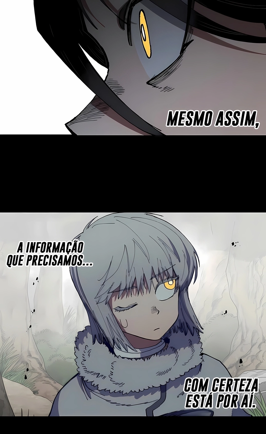 Guerreiro da Espada Mental Capítulo 56 Página 82