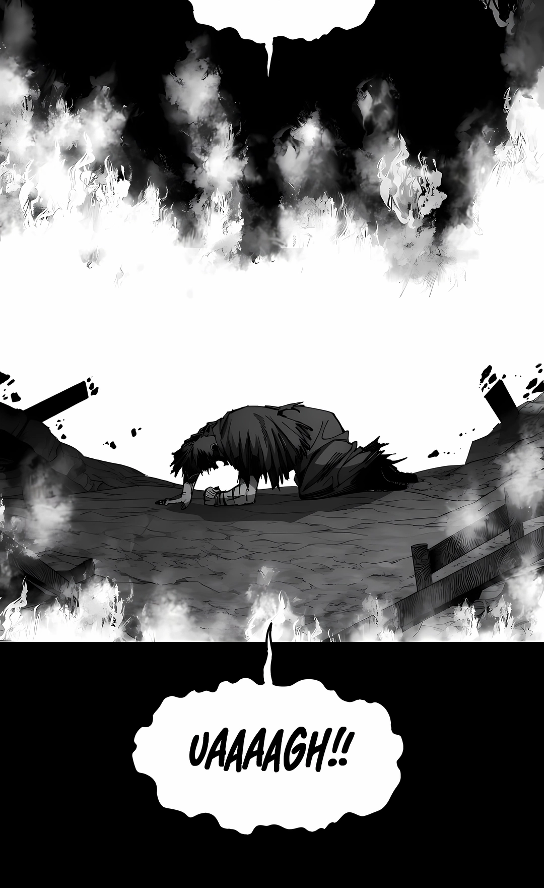 Guerreiro da Espada Mental Capítulo 56 Página 92