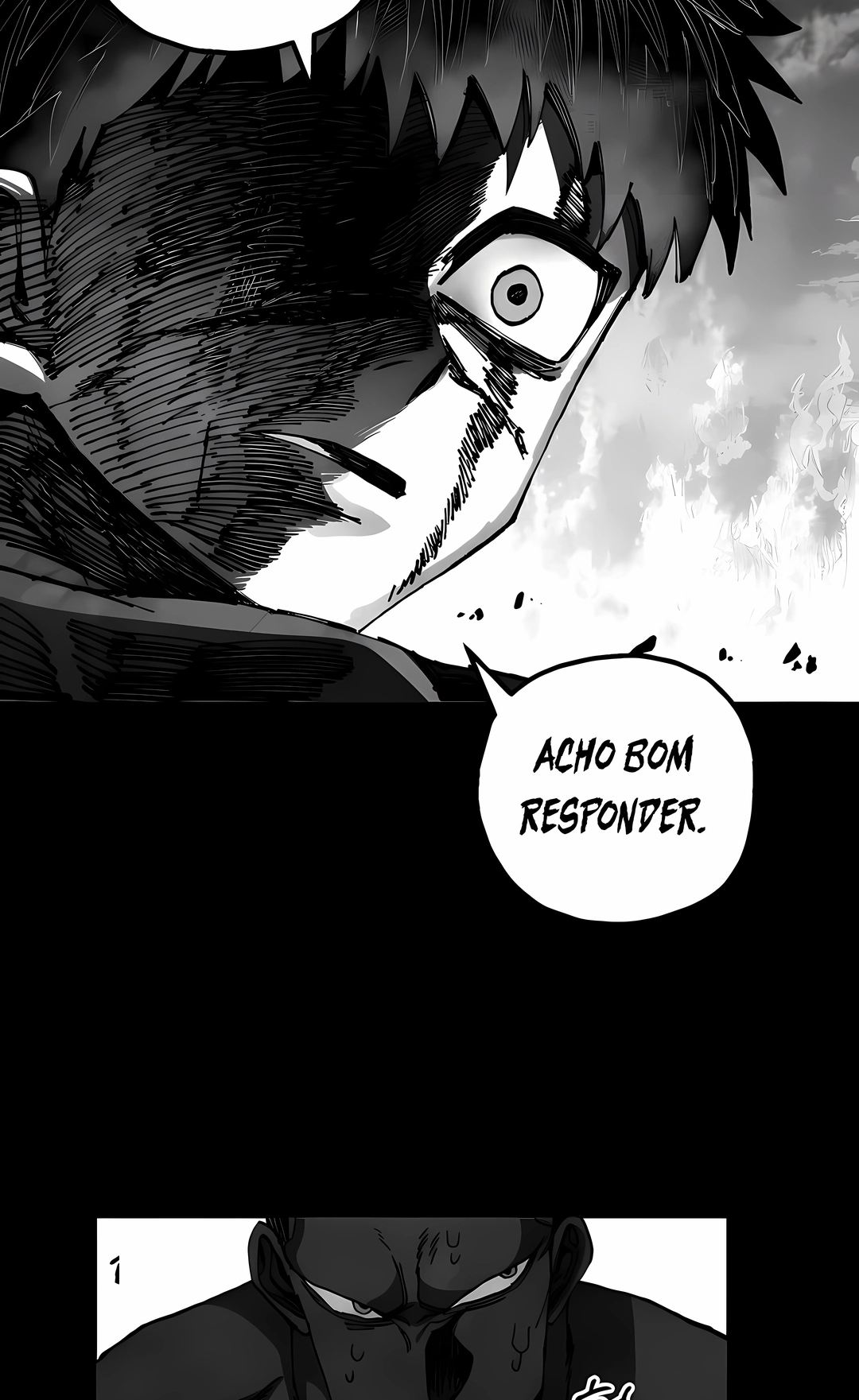 Guerreiro da Espada Mental Capítulo 56 Página 96