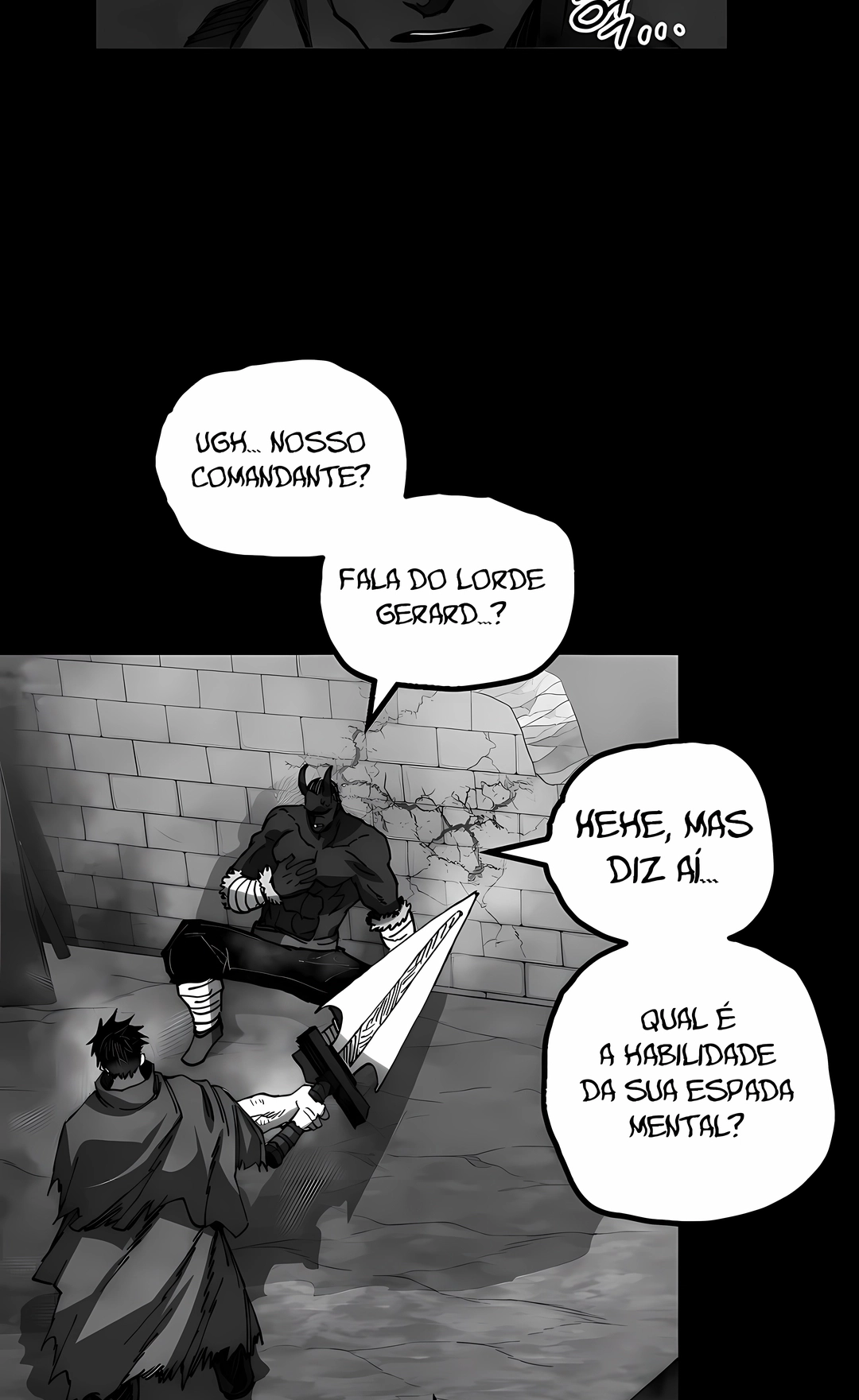 Guerreiro da Espada Mental Capítulo 56 Página 97
