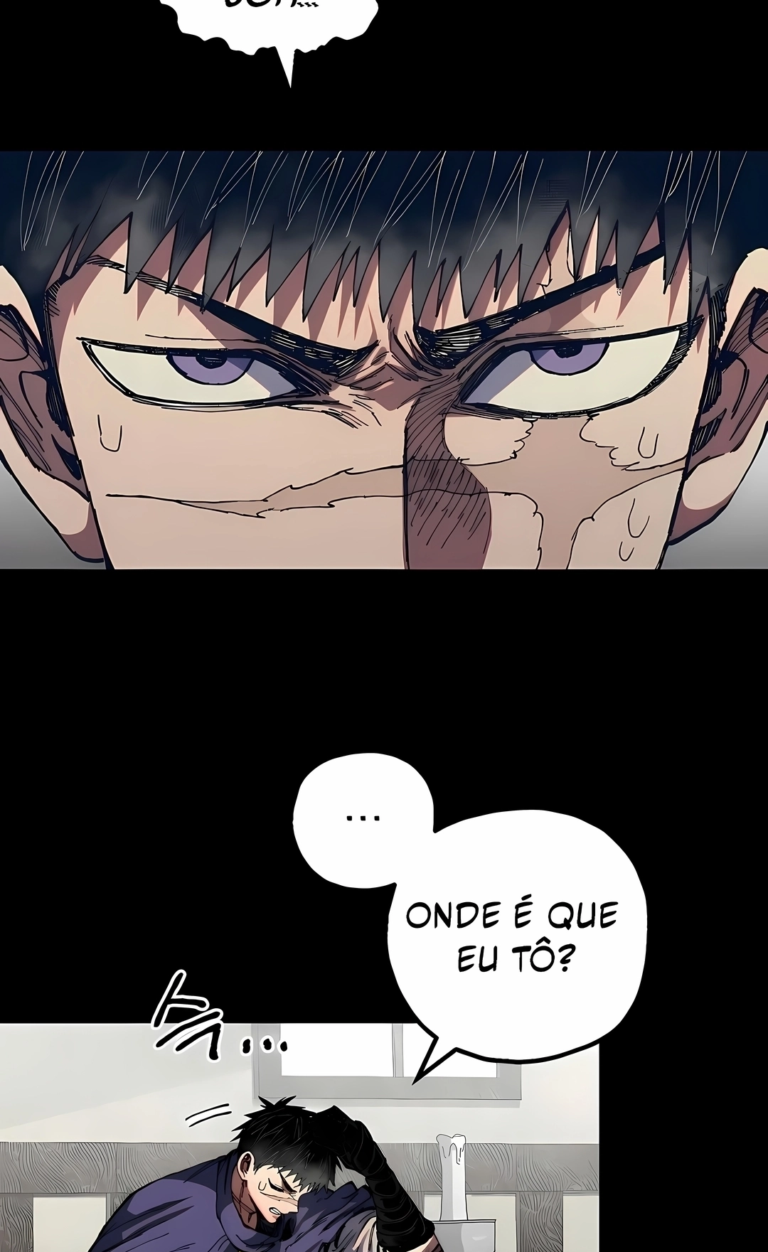 Guerreiro da Espada Mental Capítulo 56 Página 109