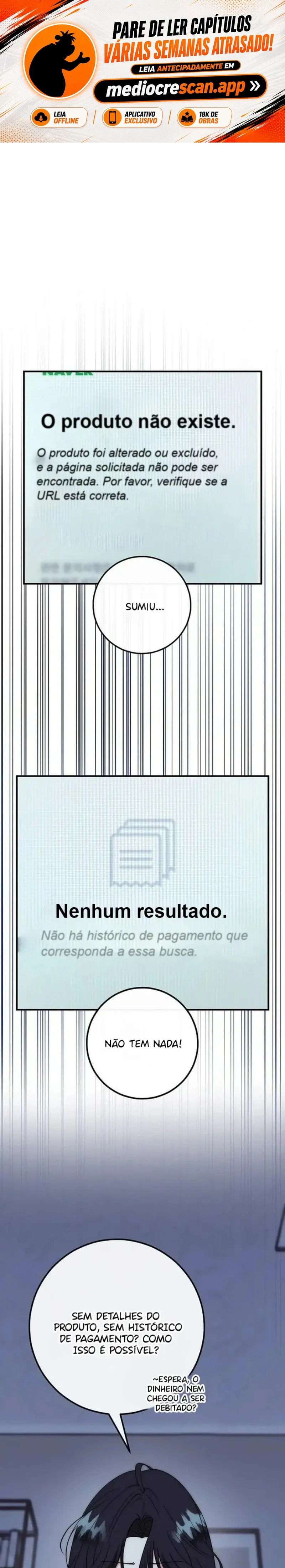 Como Sobreviver a Novel de Terror que Escrevi Capítulo 5 Página 1