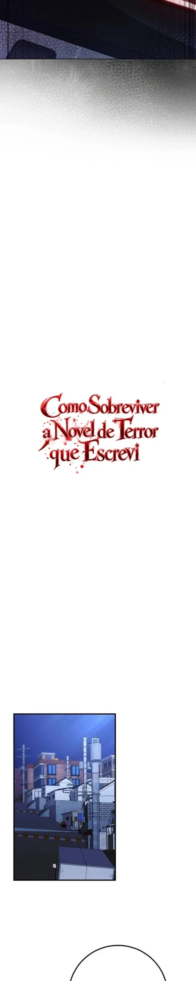 Como Sobreviver a Novel de Terror que Escrevi Capítulo 5 Página 9
