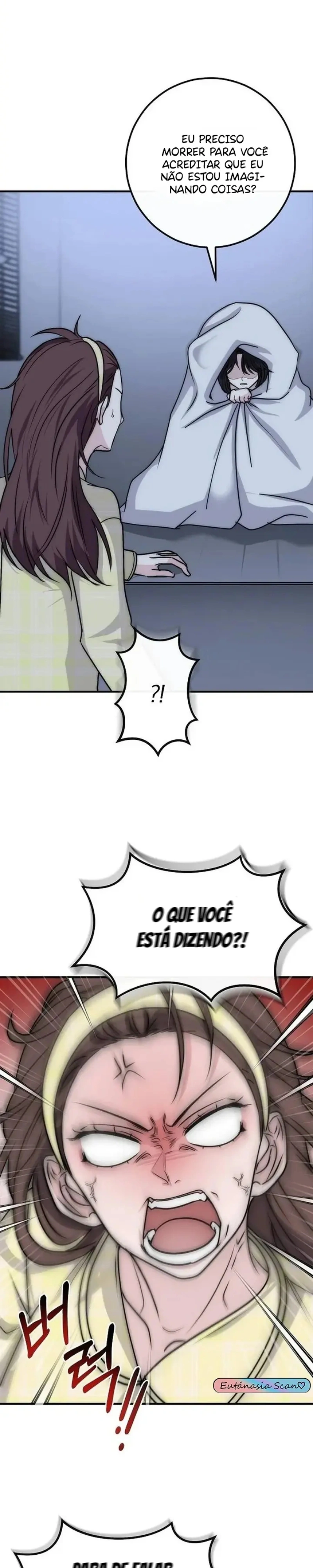 Como Sobreviver a Novel de Terror que Escrevi Capítulo 5 Página 18
