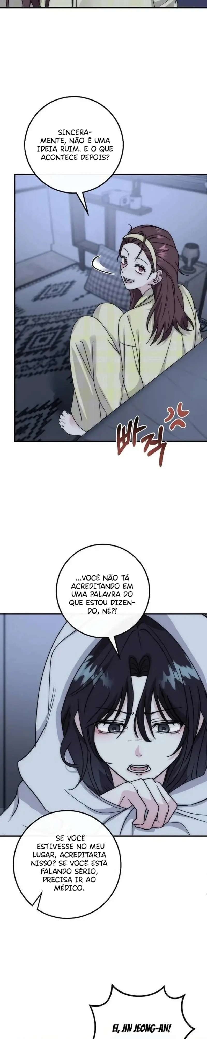 Como Sobreviver a Novel de Terror que Escrevi Capítulo 5 Página 16