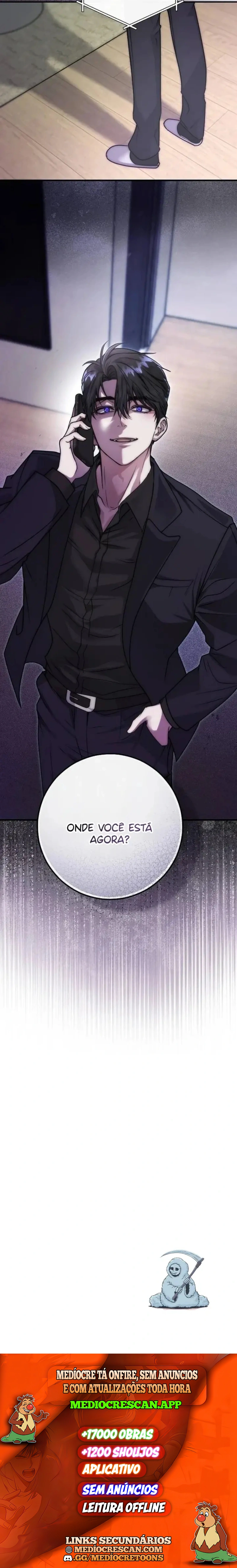 Como Sobreviver a Novel de Terror que Escrevi Capítulo 5 Página 28