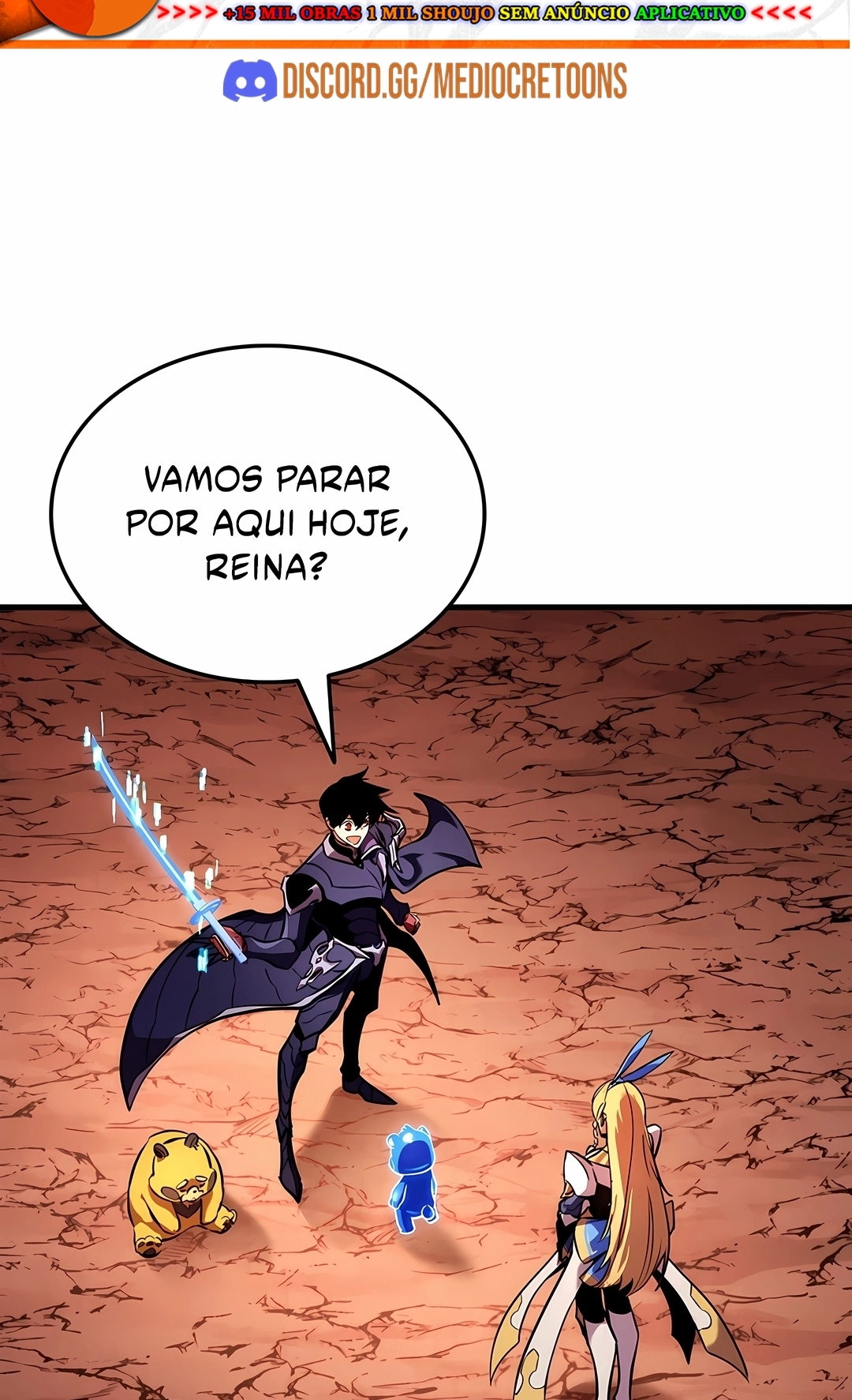 O Retorno do Ranker Capítulo 263 Página 3
