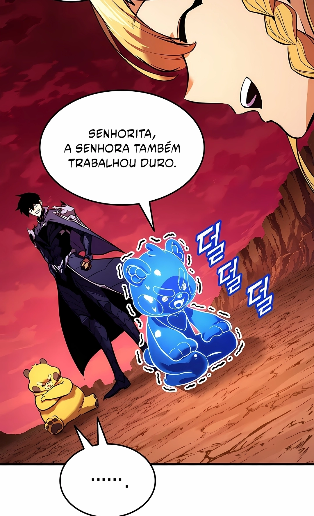 O Retorno do Ranker Capítulo 263 Página 5