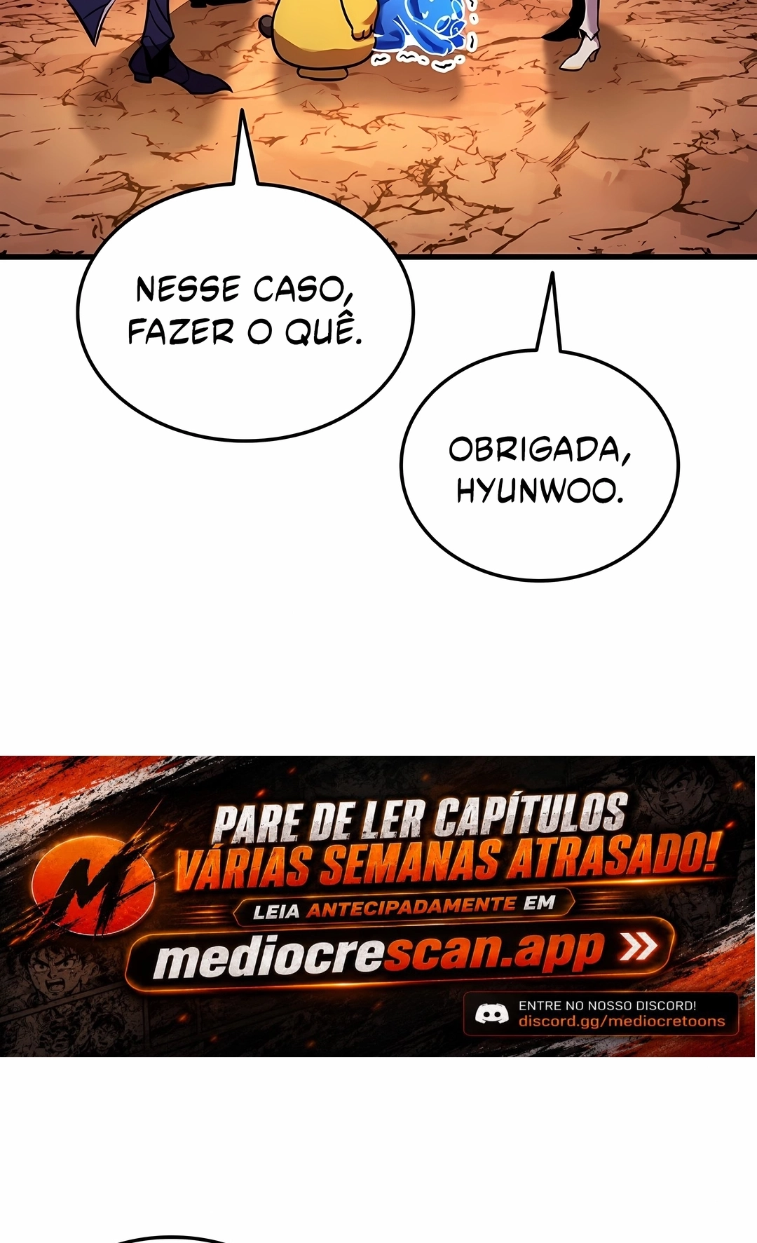 O Retorno do Ranker Capítulo 263 Página 10