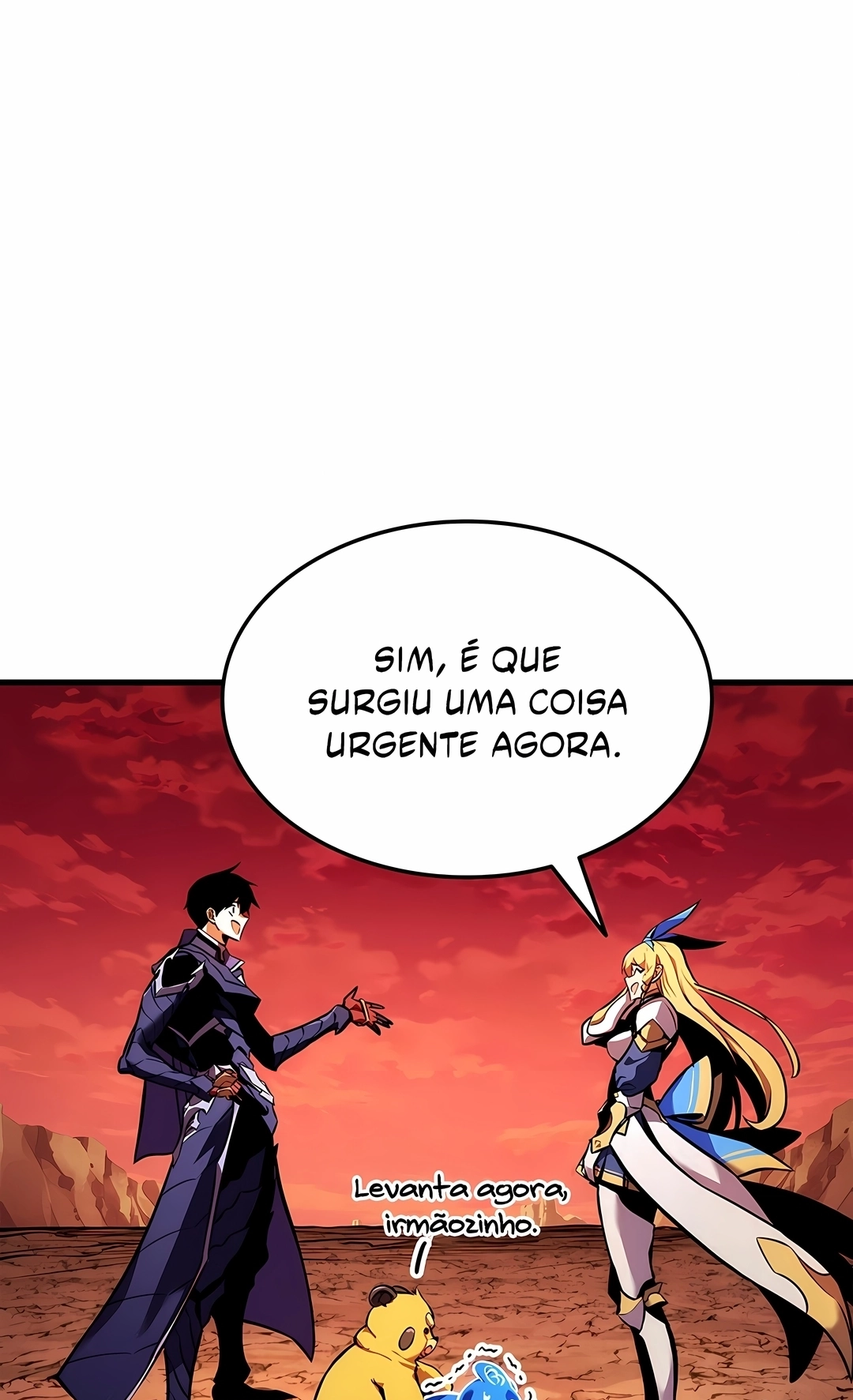 O Retorno do Ranker Capítulo 263 Página 9