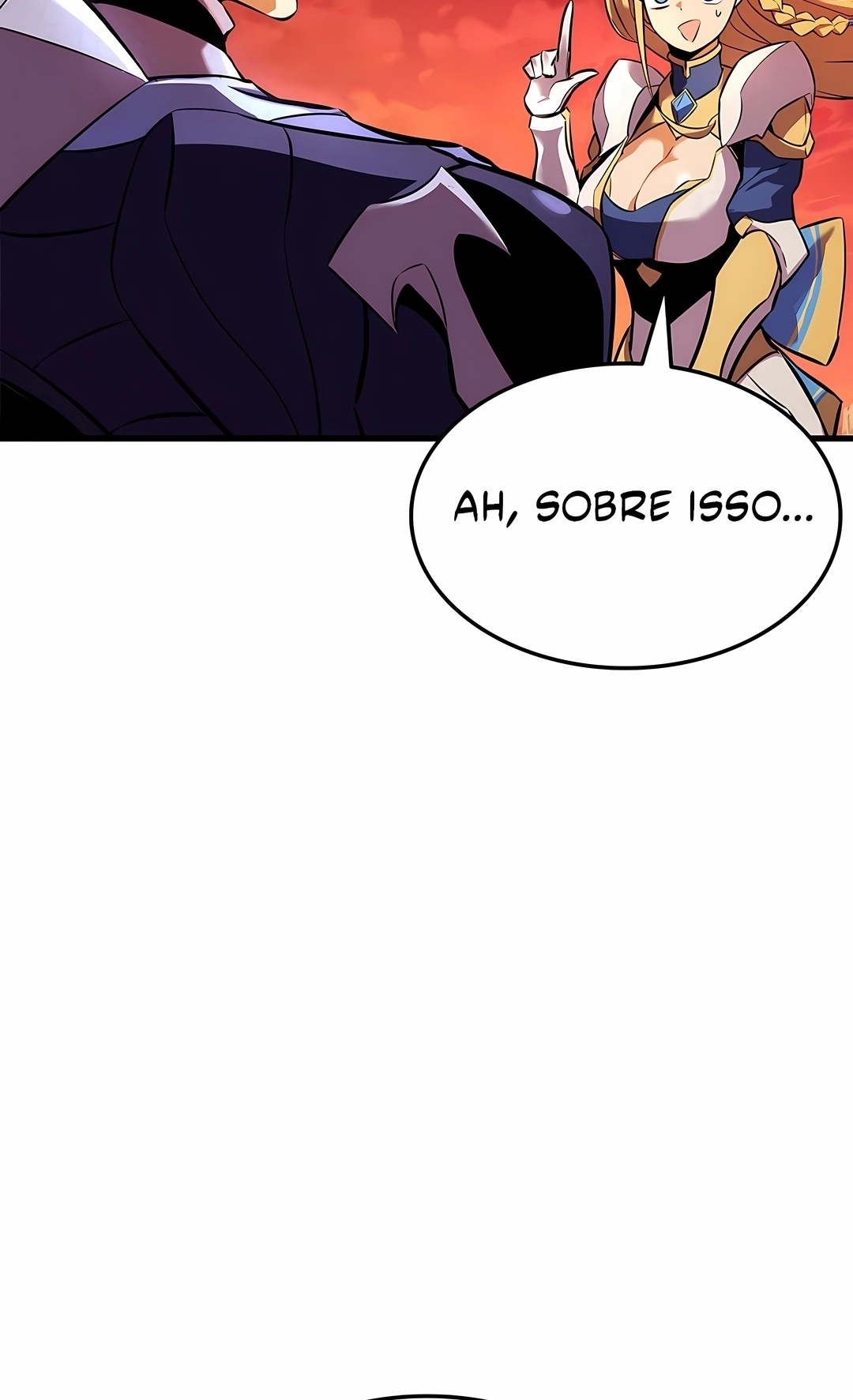 O Retorno do Ranker Capítulo 263 Página 7