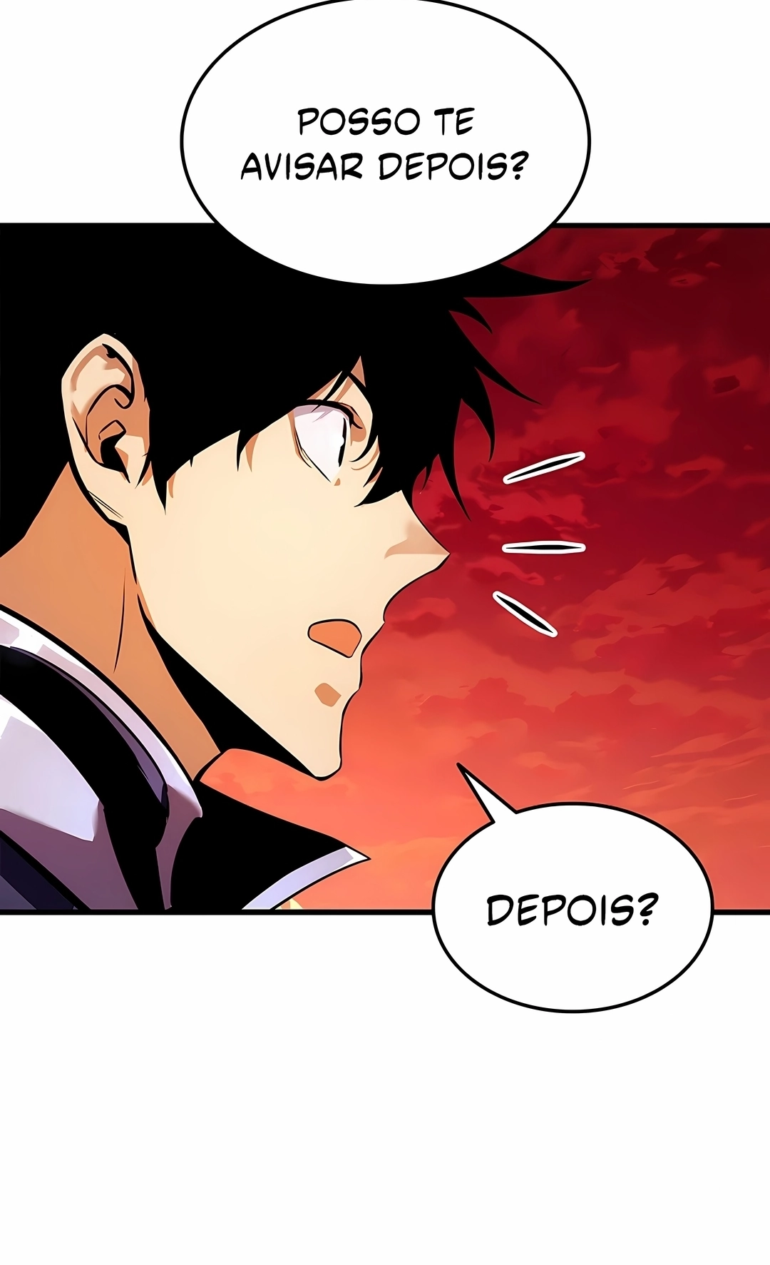 O Retorno do Ranker Capítulo 263 Página 8