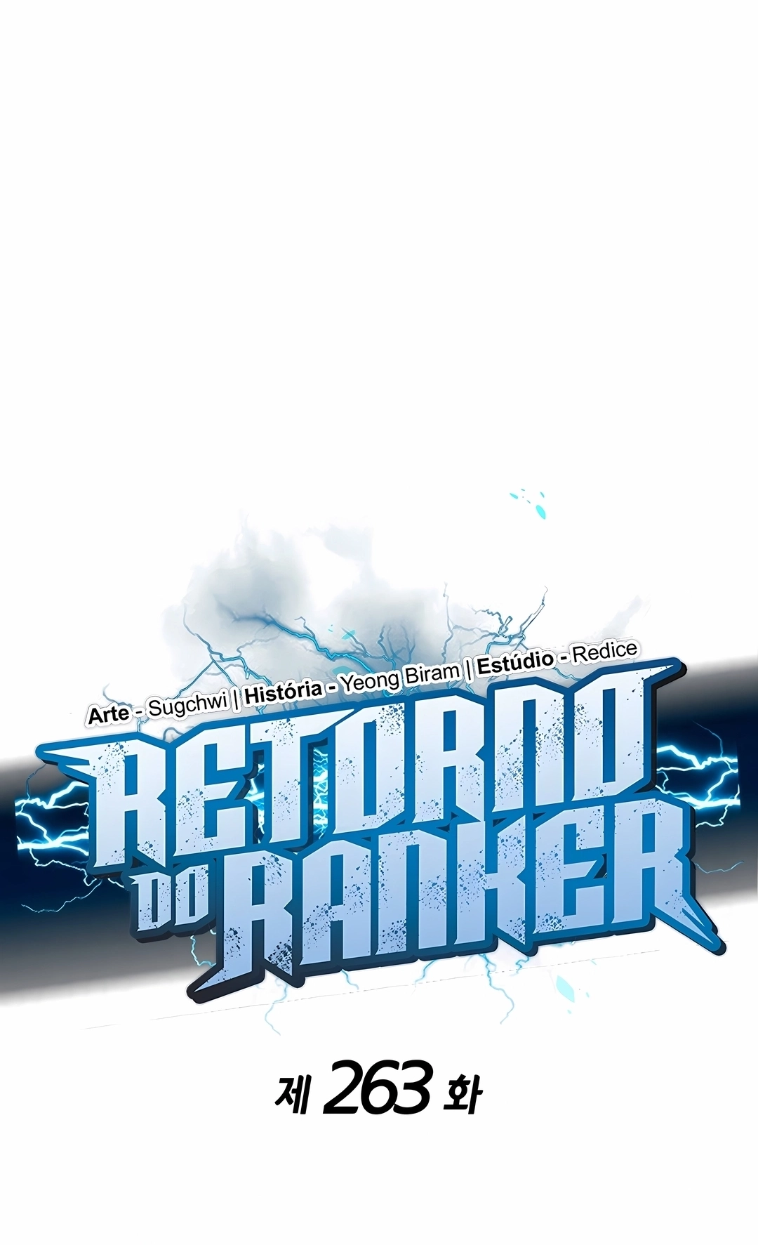 O Retorno do Ranker Capítulo 263 Página 14