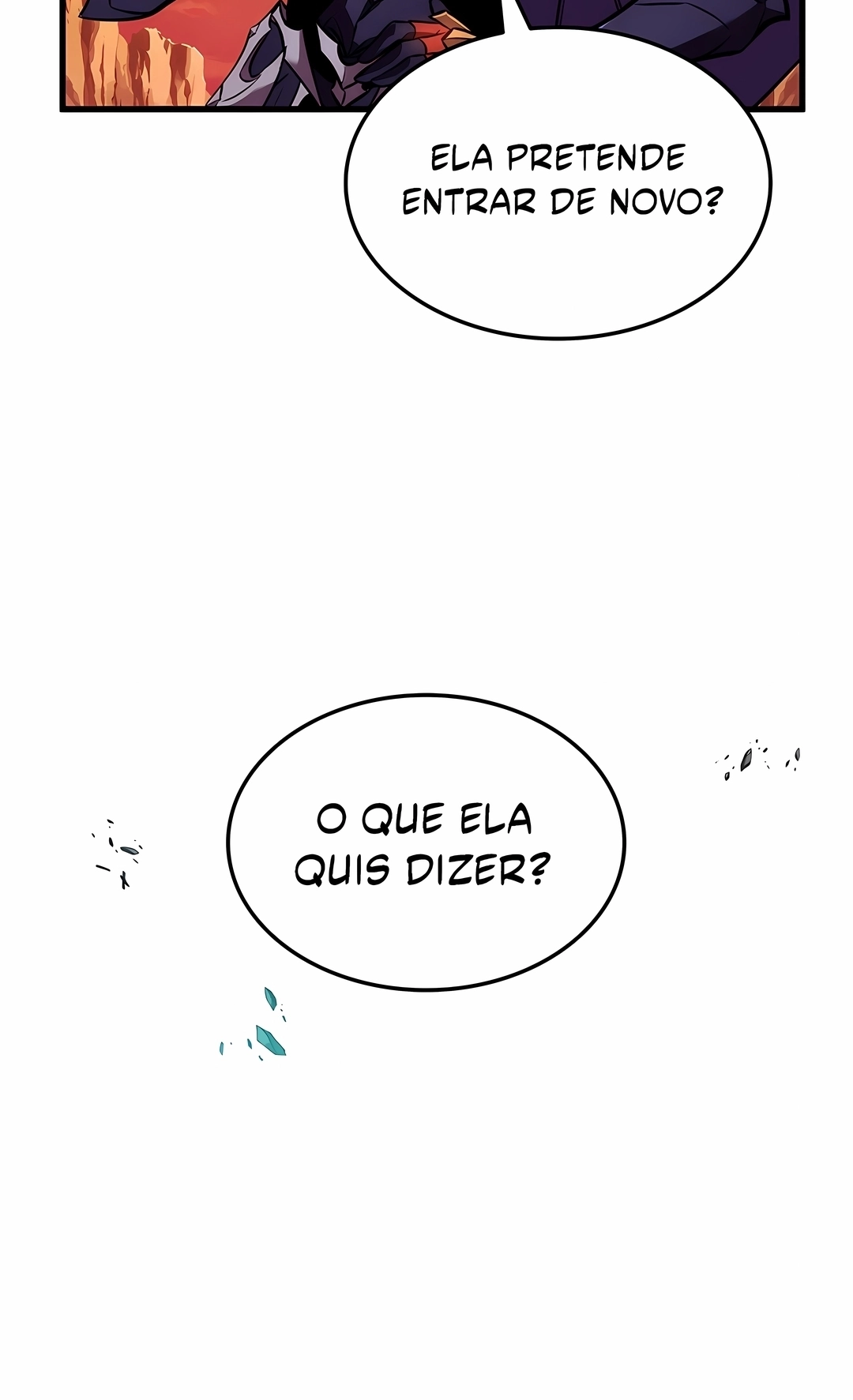 O Retorno do Ranker Capítulo 263 Página 13
