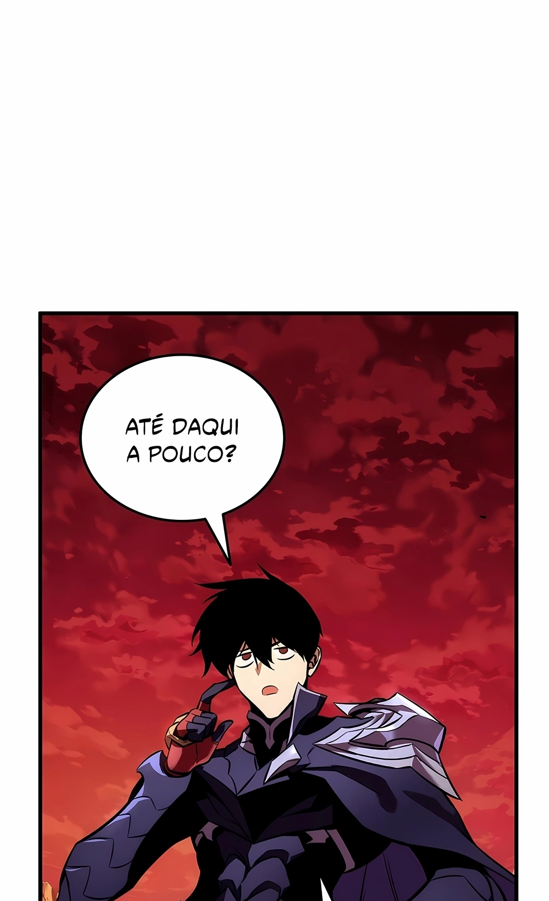 O Retorno do Ranker Capítulo 263 Página 12