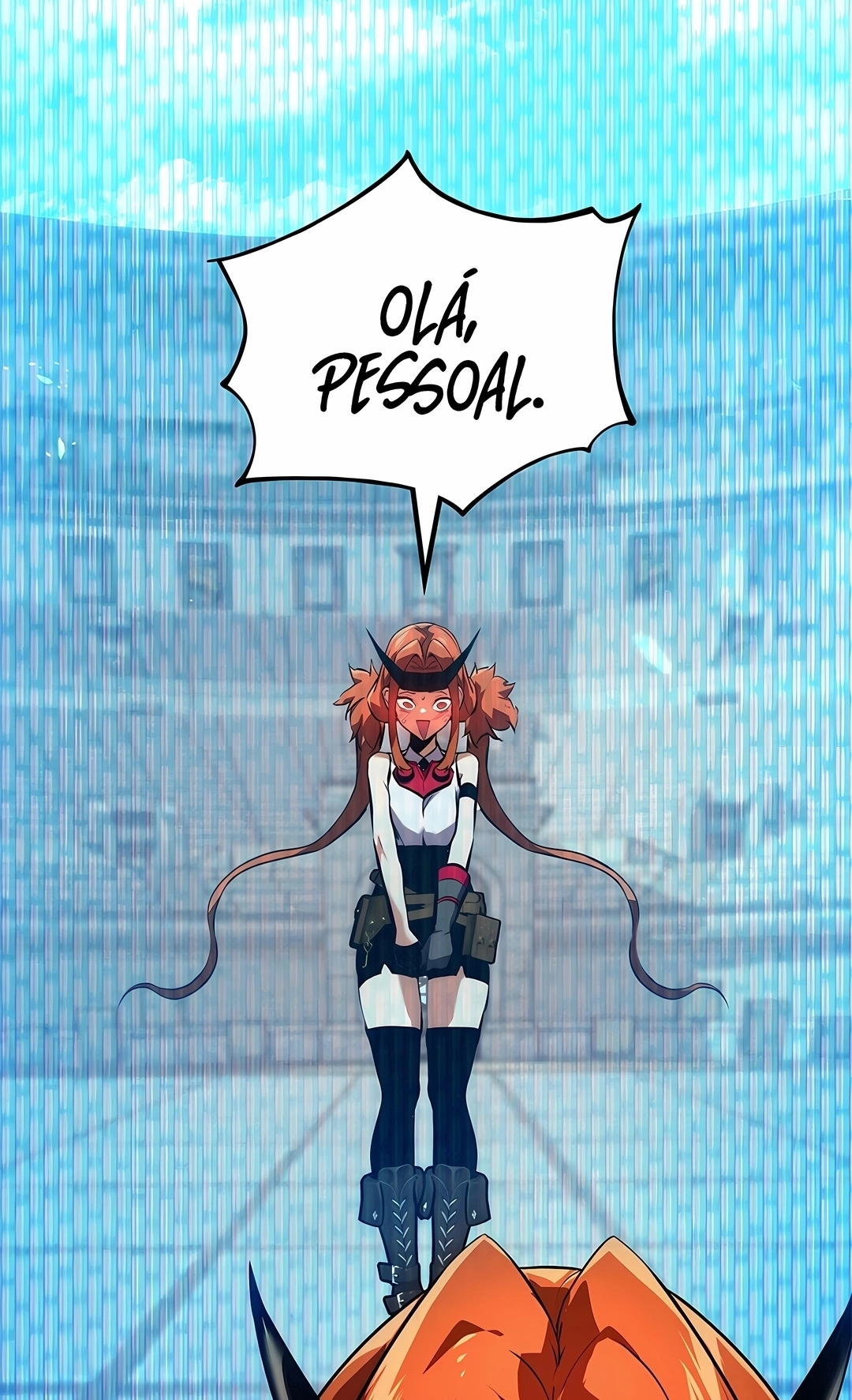 O Retorno do Ranker Capítulo 263 Página 16