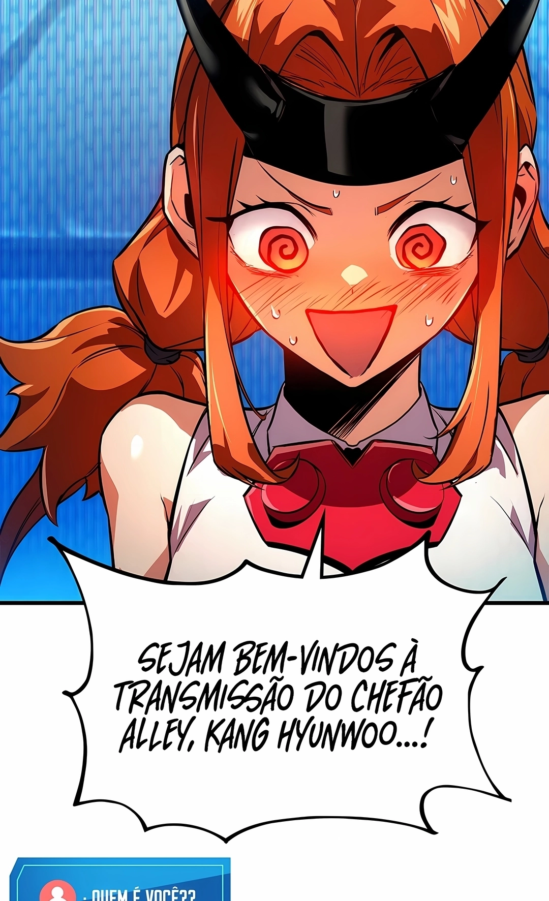 O Retorno do Ranker Capítulo 263 Página 17