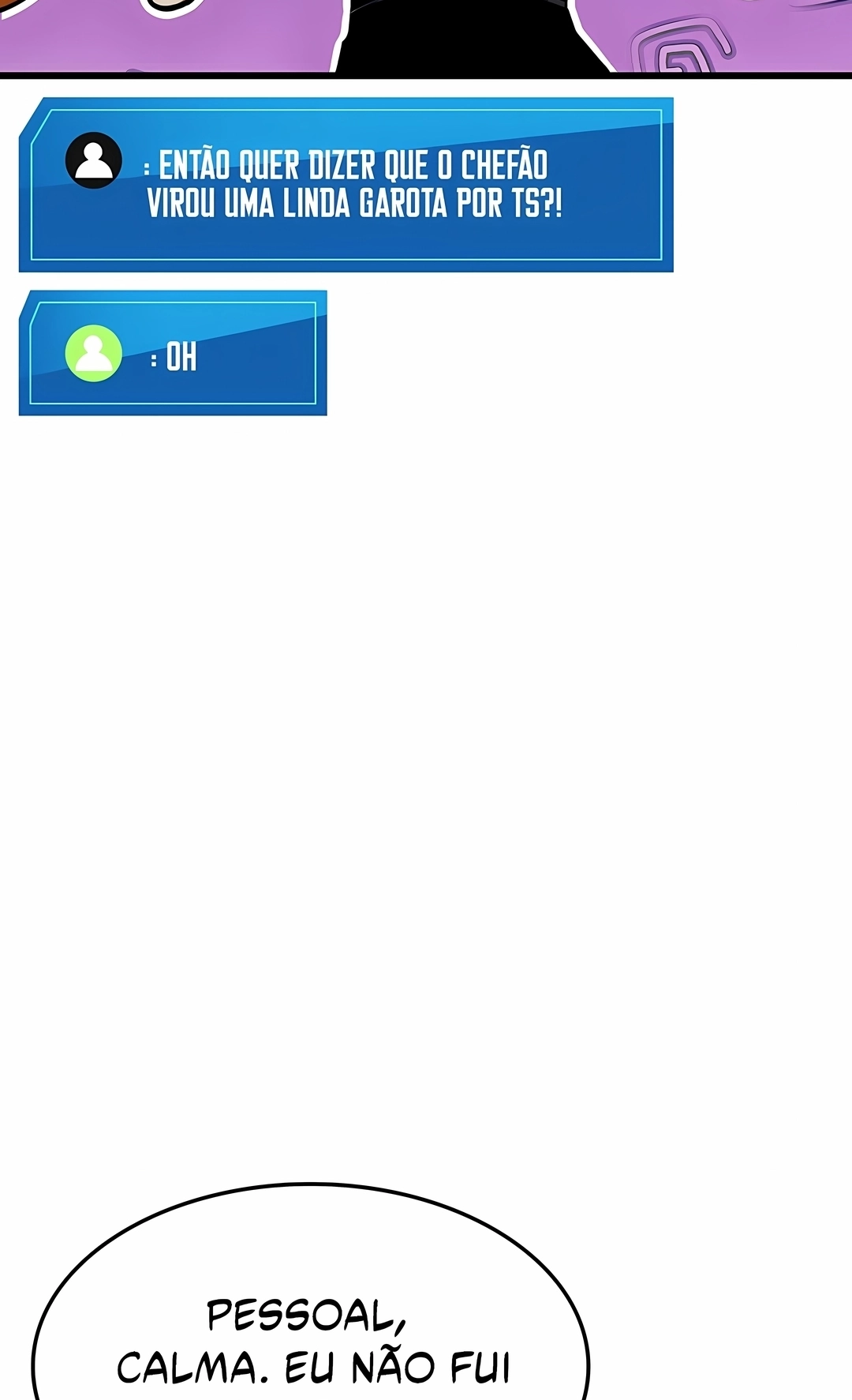 O Retorno do Ranker Capítulo 263 Página 21