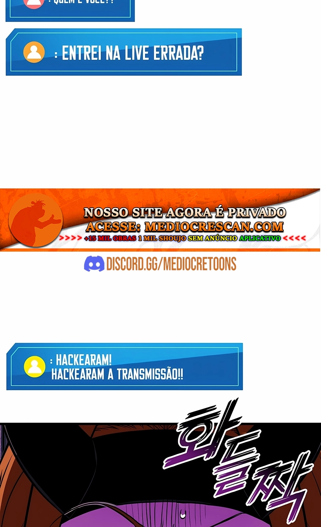 O Retorno do Ranker Capítulo 263 Página 18