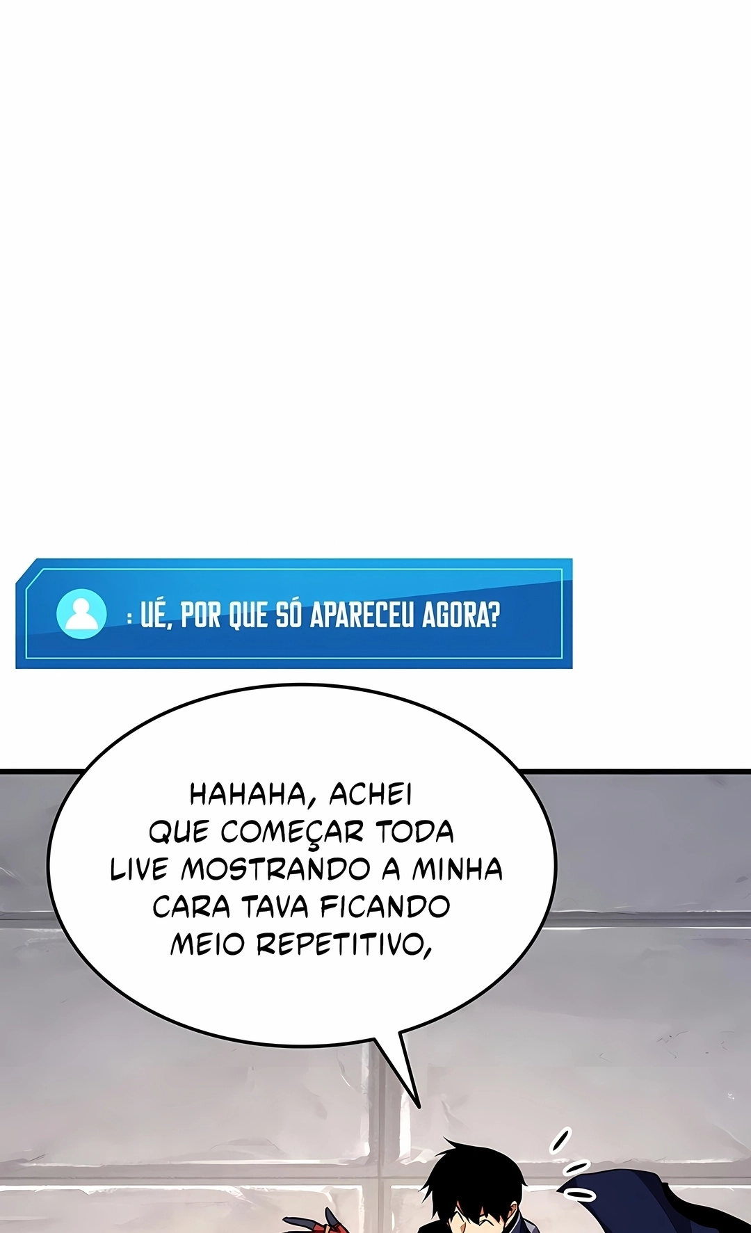 O Retorno do Ranker Capítulo 263 Página 23