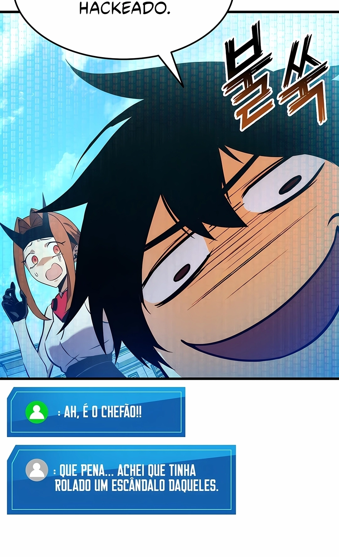 O Retorno do Ranker Capítulo 263 Página 22
