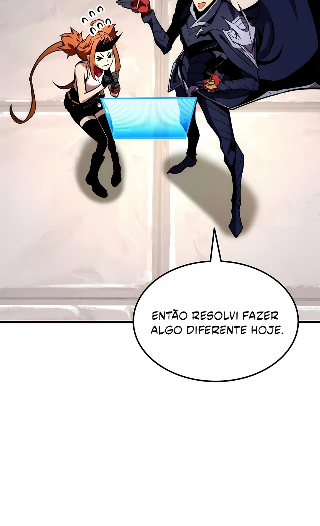 O Retorno do Ranker Capítulo 263 Página 24