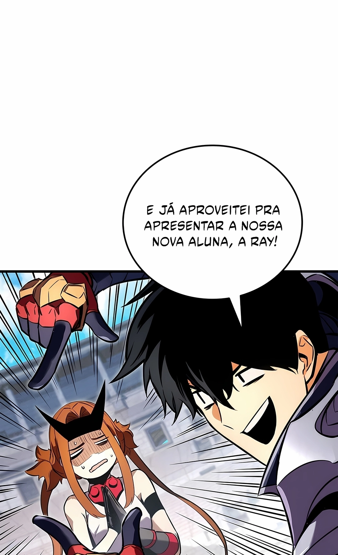 O Retorno do Ranker Capítulo 263 Página 25
