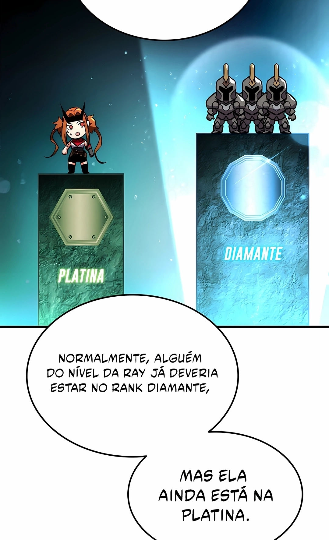 O Retorno do Ranker Capítulo 263 Página 29