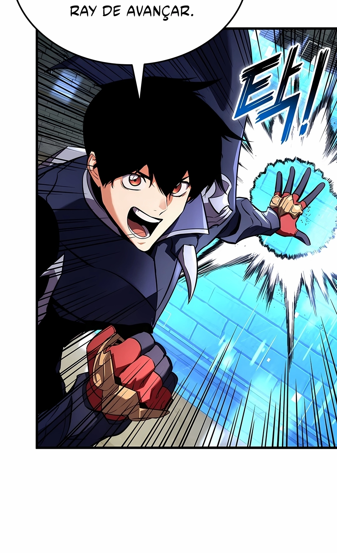 O Retorno do Ranker Capítulo 263 Página 31