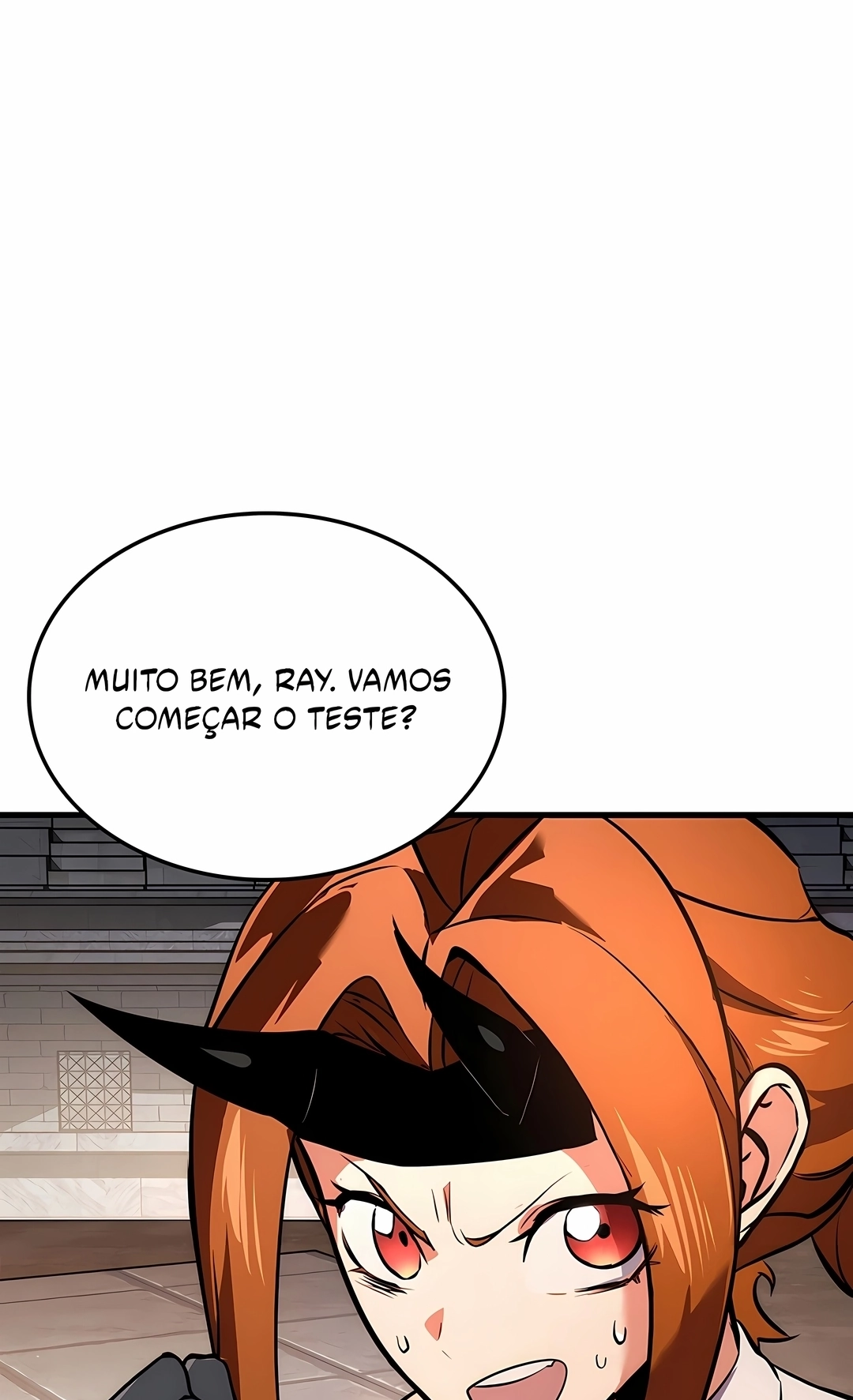 O Retorno do Ranker Capítulo 263 Página 32