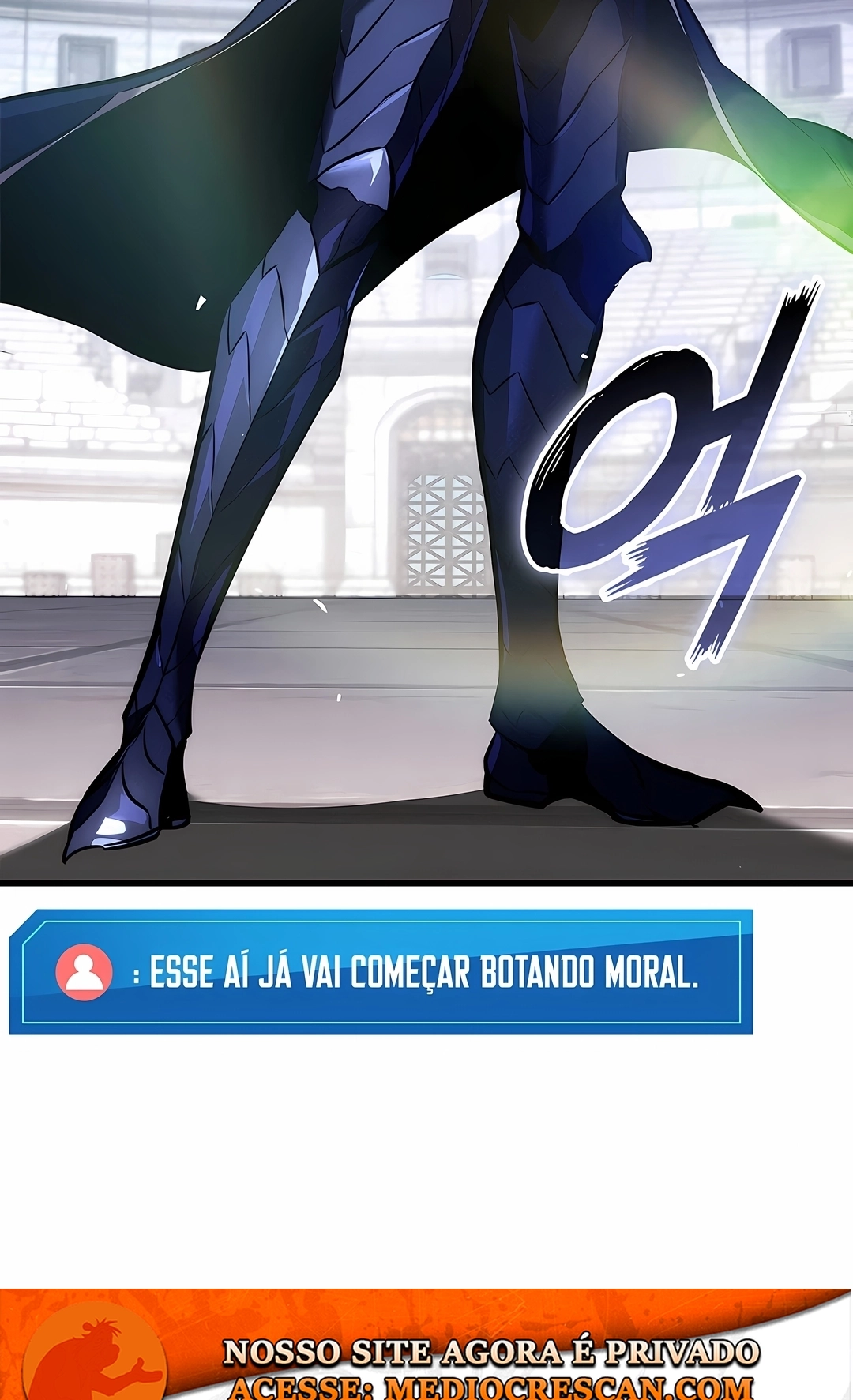 O Retorno do Ranker Capítulo 263 Página 37
