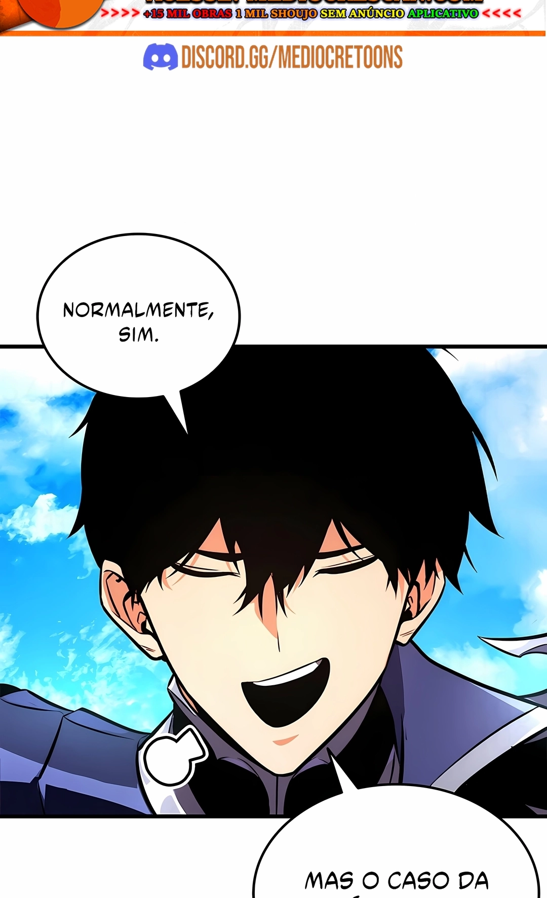 O Retorno do Ranker Capítulo 263 Página 38