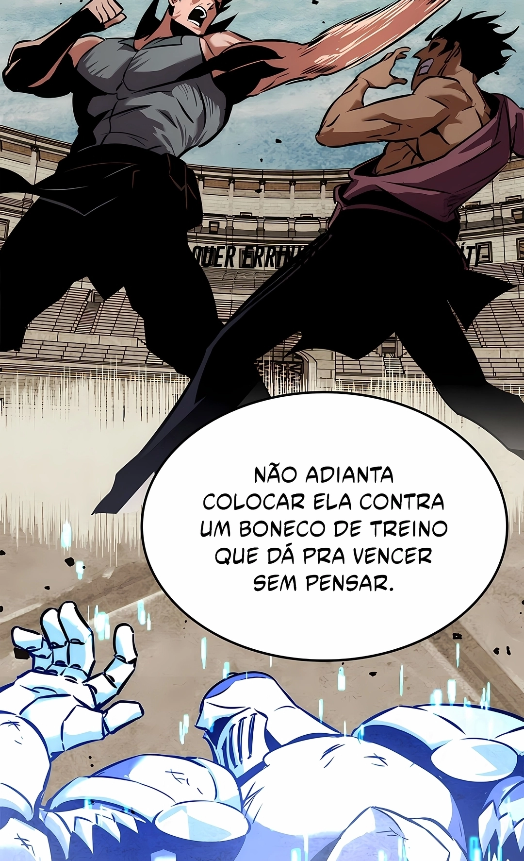 O Retorno do Ranker Capítulo 263 Página 40