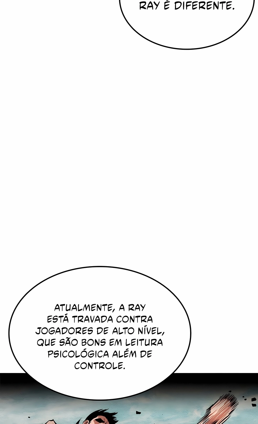O Retorno do Ranker Capítulo 263 Página 39