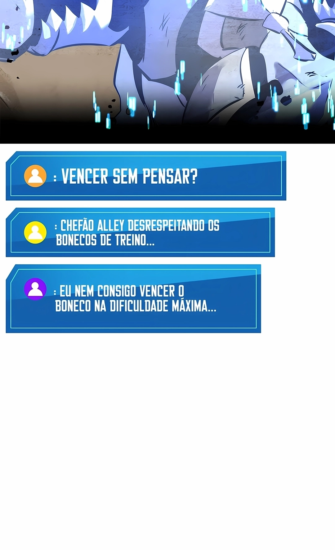 O Retorno do Ranker Capítulo 263 Página 41