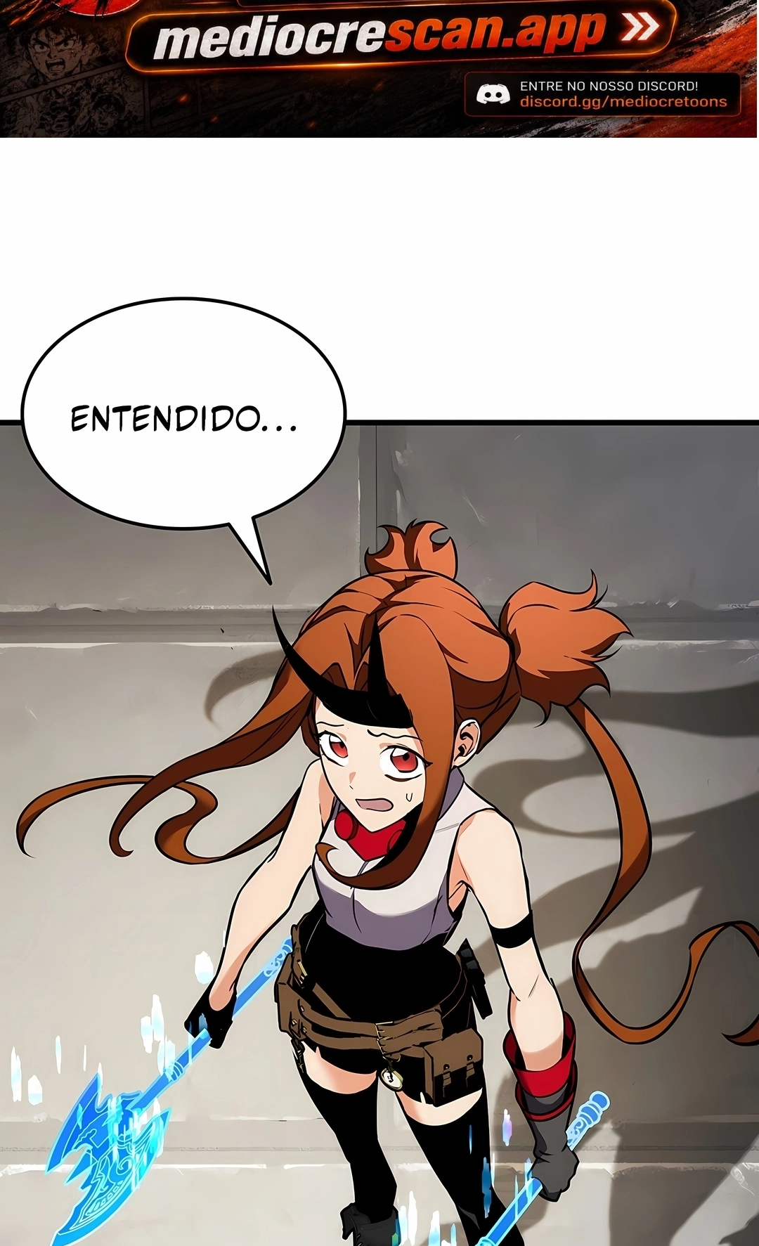 O Retorno do Ranker Capítulo 263 Página 44