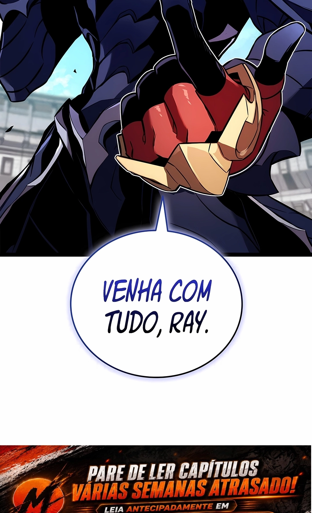 O Retorno do Ranker Capítulo 263 Página 43