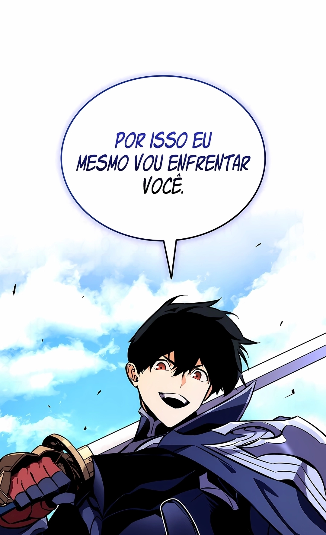 O Retorno do Ranker Capítulo 263 Página 42