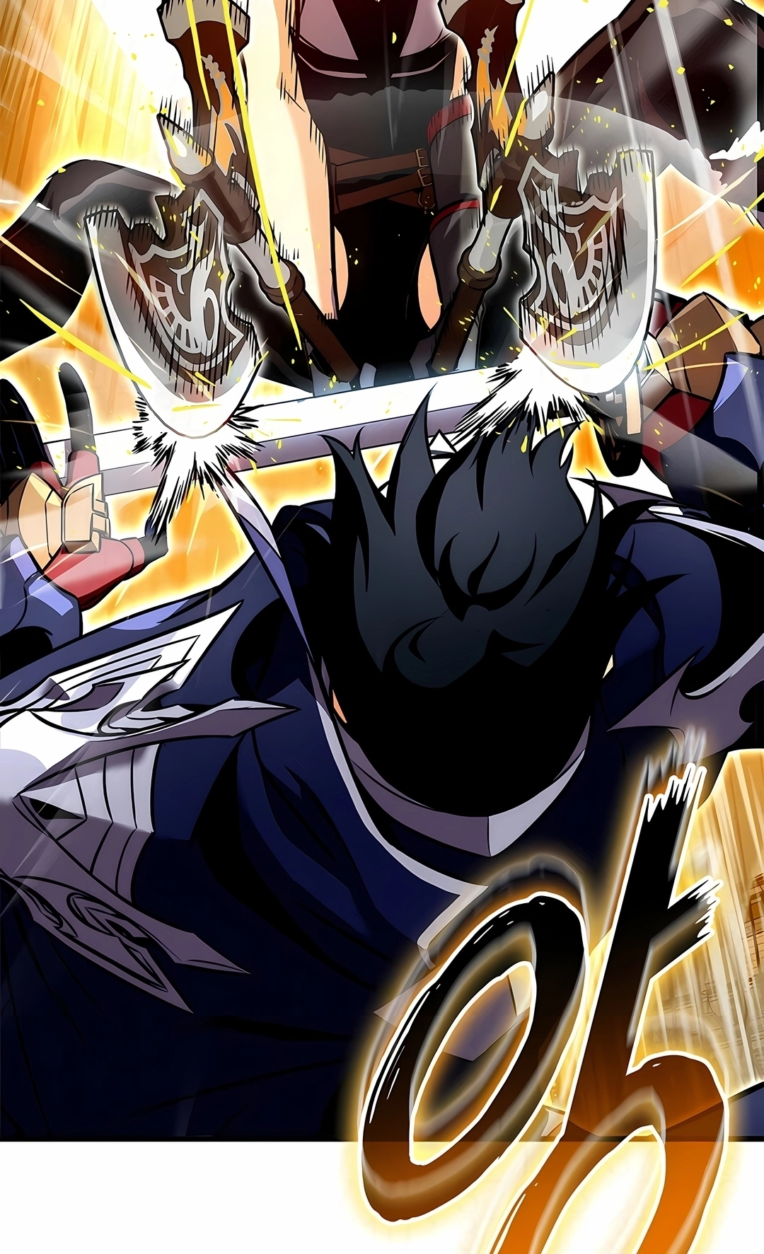 O Retorno do Ranker Capítulo 263 Página 49