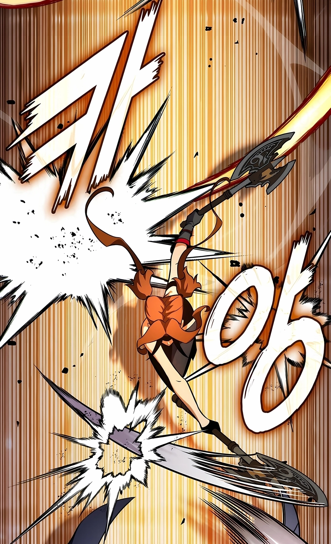 O Retorno do Ranker Capítulo 263 Página 52