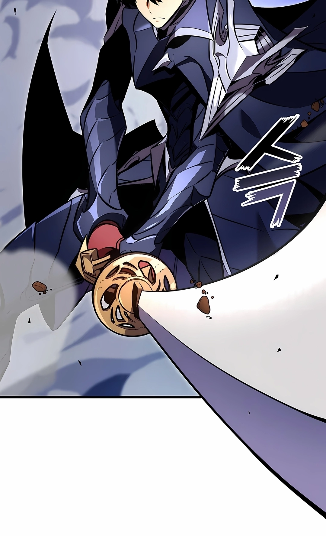 O Retorno do Ranker Capítulo 263 Página 56