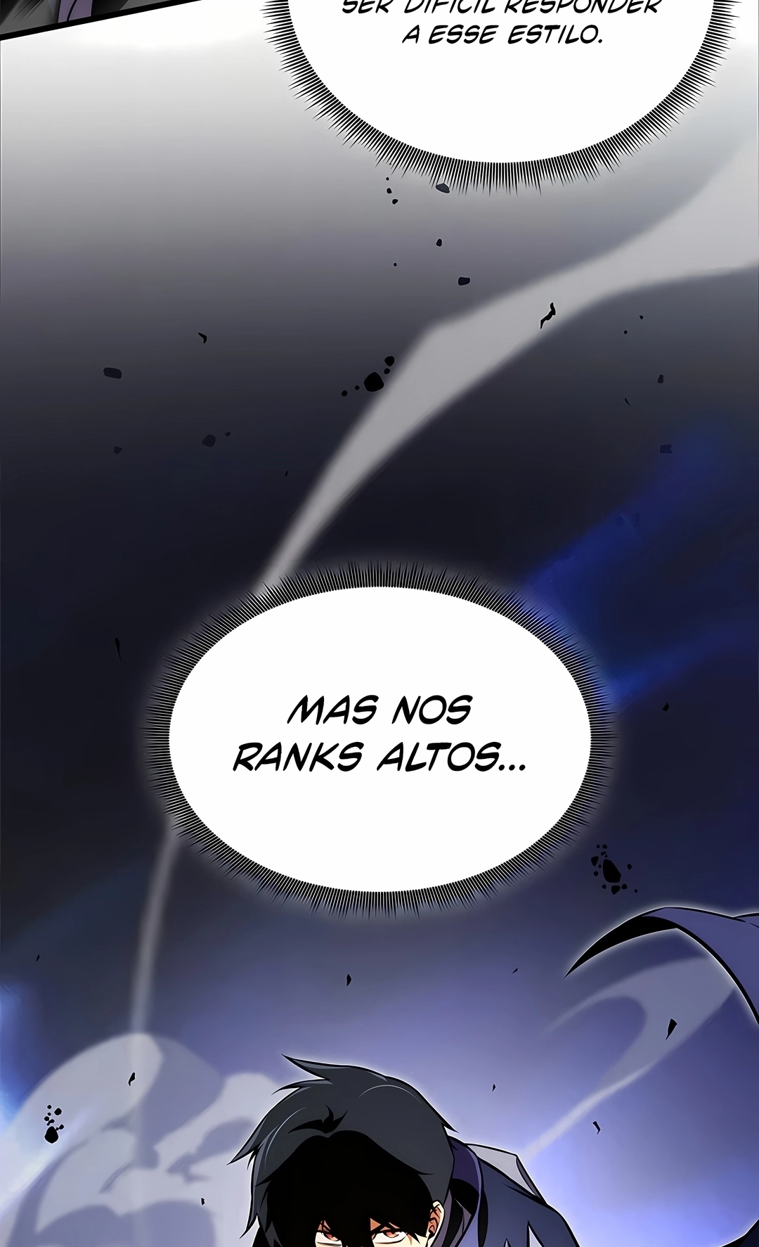 O Retorno do Ranker Capítulo 263 Página 55