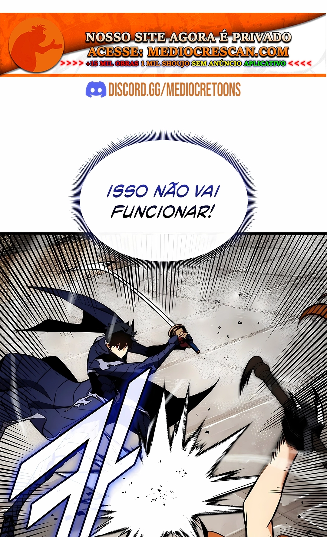 O Retorno do Ranker Capítulo 263 Página 57