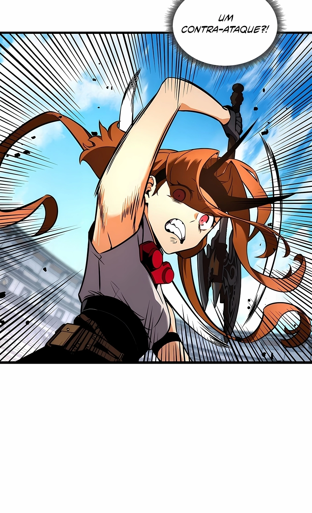 O Retorno do Ranker Capítulo 263 Página 59