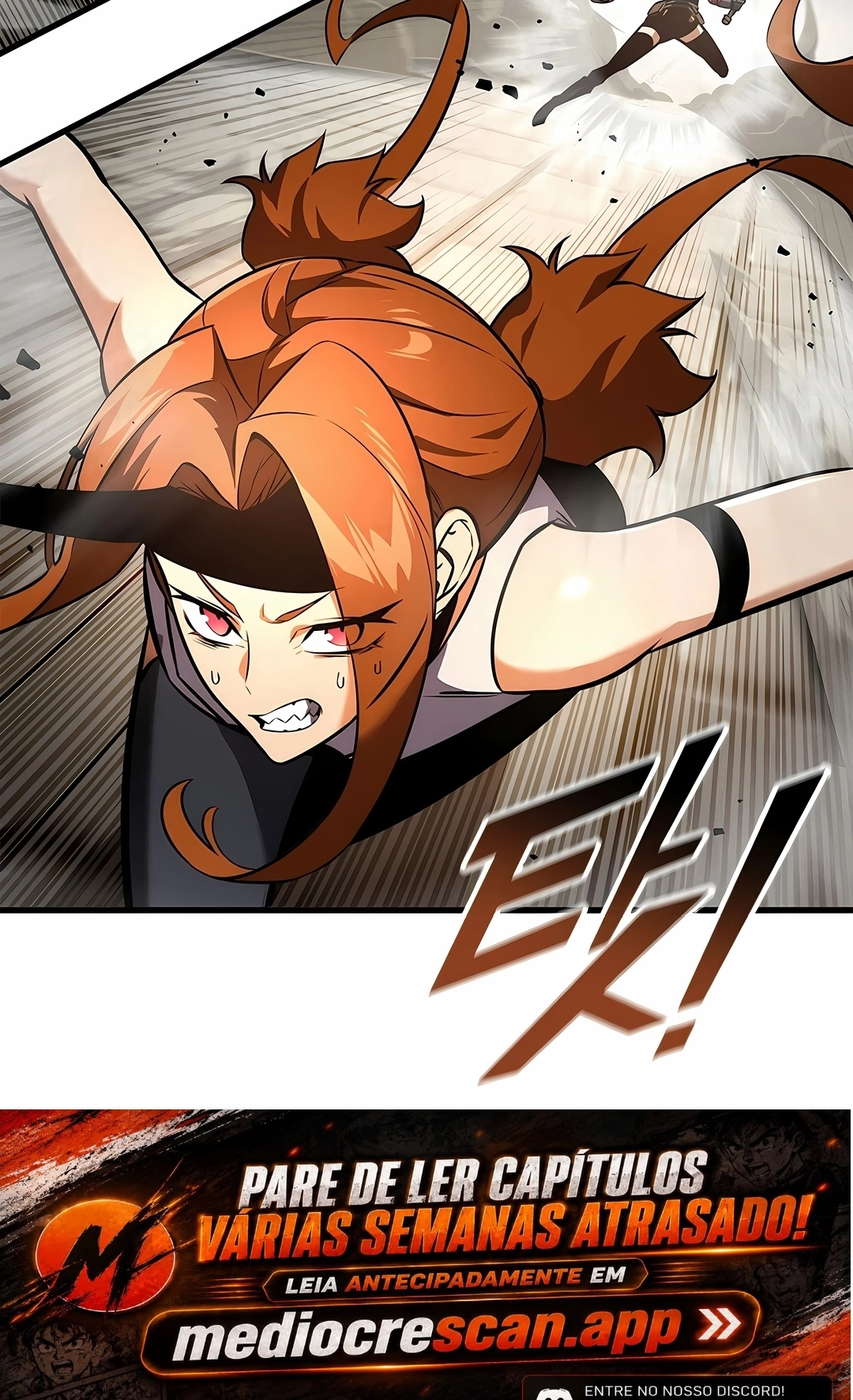 O Retorno do Ranker Capítulo 263 Página 61